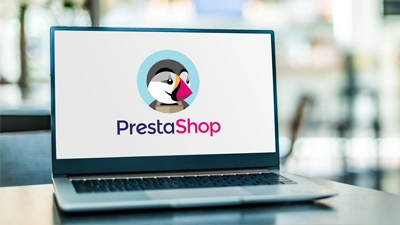 E-shop Prestashop